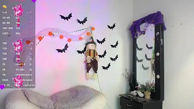 Yorkeidys1 online show from October 27, 2025, 3:21 am