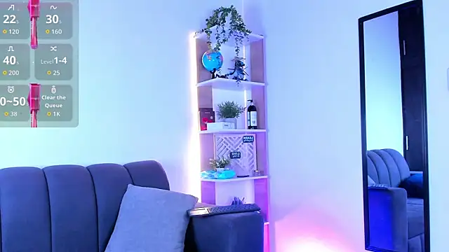 Yorkeidys1 online show from April 6, 2026, 11:22 am