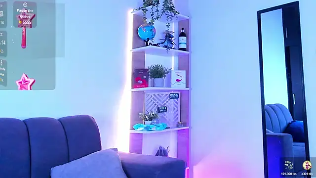 Yorkeidys1 online show from April 7, 2026, 11:43 am