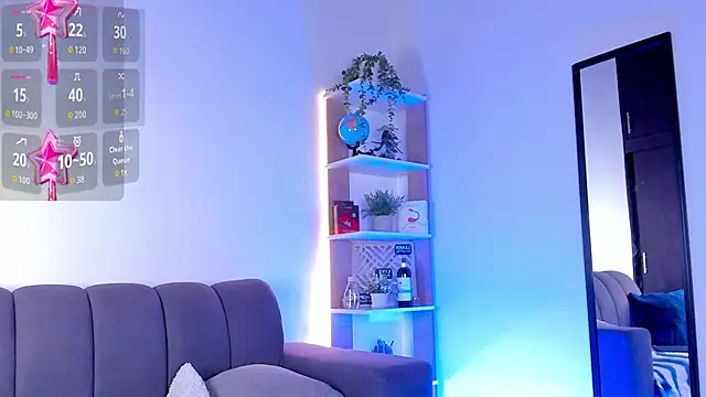 Yorkeidys1 online show from April 13, 2026, 11:27 am