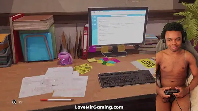 lovemirgaming online show from September 22, 2025, 9:17 pm