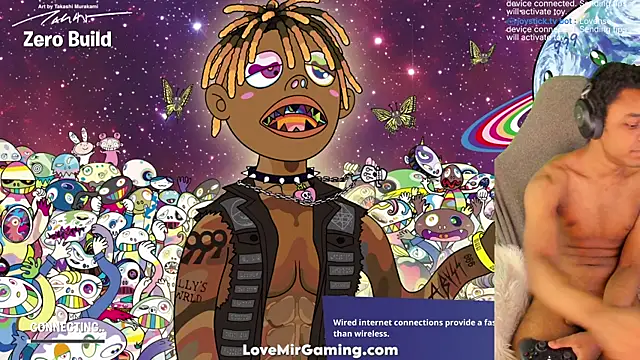 lovemirgaming online show from October 3, 2025, 3:09 pm