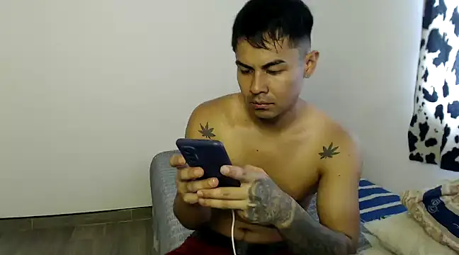 lonelydick2002 online show from January 8, 2025, 7:45 pm