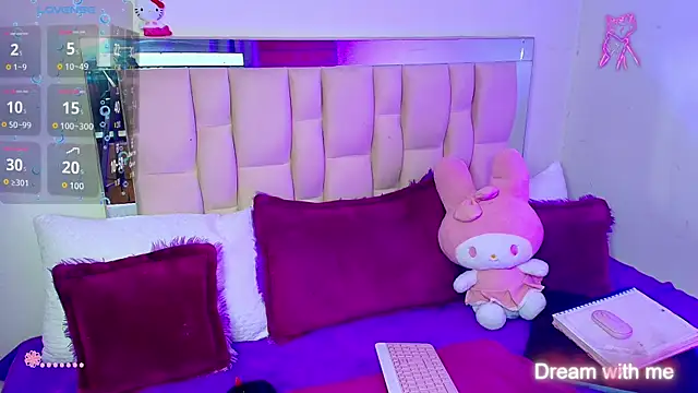 Silver Rosex online show from February 7, 2026, 1:20 am