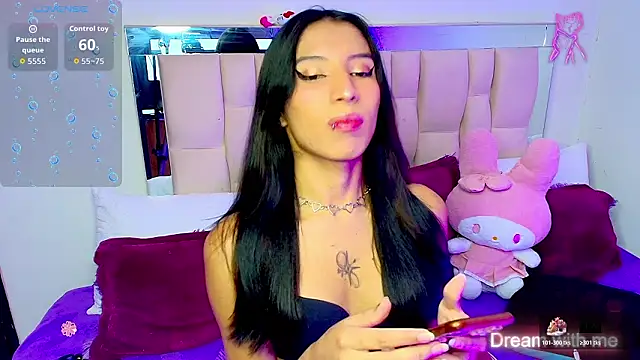 Silver Rosex online show from February 20, 2026, 1:24 am