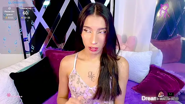 Silver Rosex online show from April 10, 2026, 12:16 am