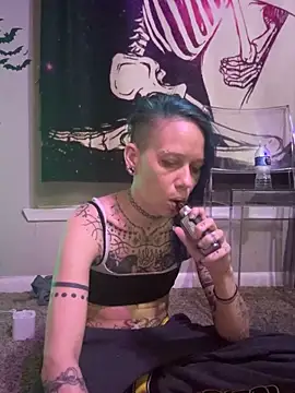 trashbrat online show from October 25, 2025, 10:23 am