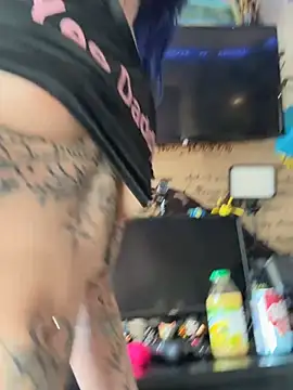 trashbrat online show from May 25, 2026, 10:16 pm