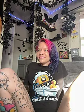 trashbrat online show from May 26, 2026, 10:50 pm