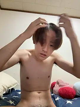 riku38777 online show from September 19, 2025, 3:02 pm