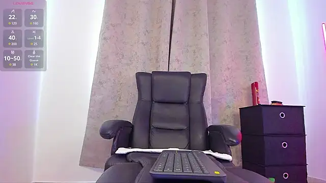 Snapshot of Maximoscott chatting on February 1, 2025, 1:09 pm Maximoscott online show from February 1, 2025, 1:09 pm