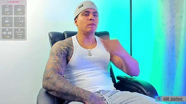 Snapshot of Maximoscott chatting on February 20, 2025, 7:30 pm Maximoscott online show from February 20, 2025, 7:30 pm