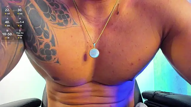 Snapshot of Maximoscott chatting on February 20, 2025, 10:37 pm Maximoscott online show from February 20, 2025, 10:37 pm