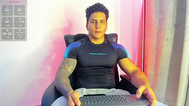 Snapshot of Maximoscott chatting on February 27, 2025, 5:58 pm Maximoscott online show from February 27, 2025, 5:58 pm