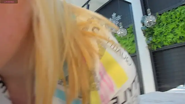 Blue Angell online show from March 10, 2025, 10:13 pm