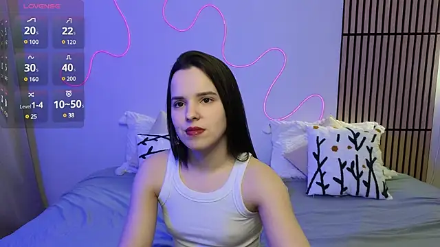 Snapshot of Harleen_Moore chatting on February 1, 2025, 11:43 am Harleen Moore online show from February 1, 2025, 11:43 am