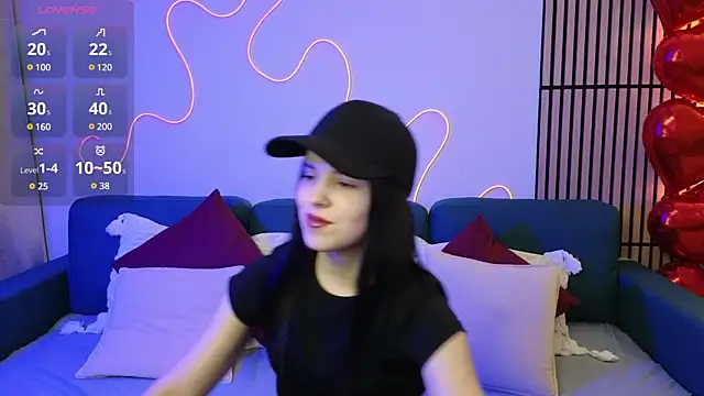 Snapshot of Harleen_Moore chatting on February 16, 2025, 5:59 pm Harleen Moore online show from February 16, 2025, 5:59 pm