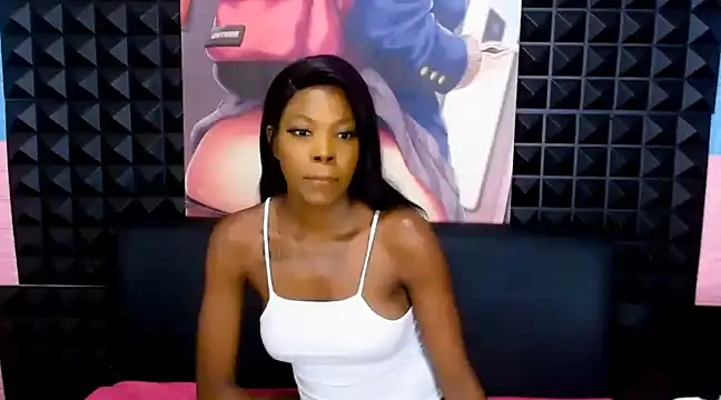 Snapshot of Ebonydivaxxx chatting on January 10, 2025, 7:46 am Ebonydivaxxx online show from January 10, 2025, 7:46 am