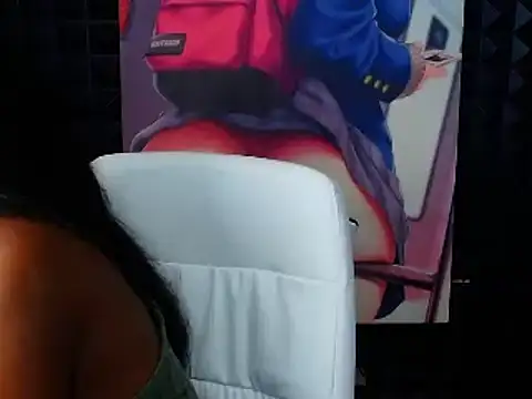 Snapshot of Ebonydivaxxx chatting on February 24, 2025, 2:04 pm Ebonydivaxxx online show from February 24, 2025, 2:04 pm
