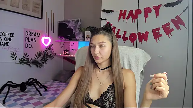 SofiaLolipop online show from October 23, 2025, 8:29 pm