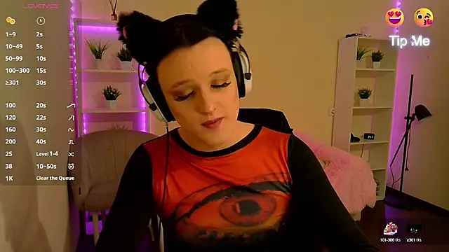 DianaRadrigo online show from January 24, 2025, 11:26 am