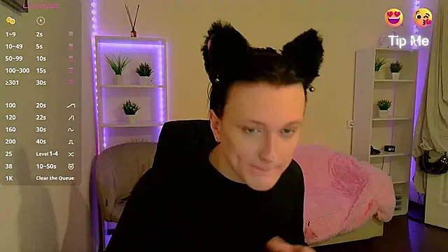 DianaRadrigo online show from January 26, 2025, 8:57 am