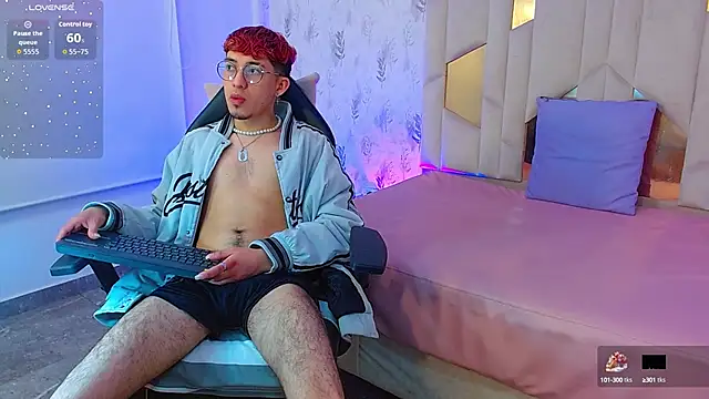 Axel tay online show from September 20, 2025, 3:29 am