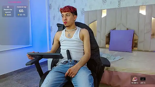 Axel tay online show from September 25, 2025, 3:32 am