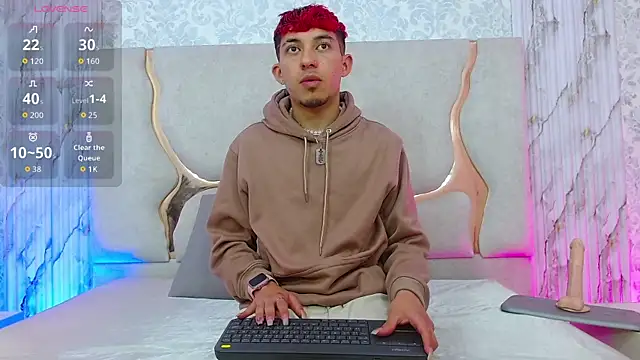 Axel tay online show from January 14, 2026, 12:11 pm