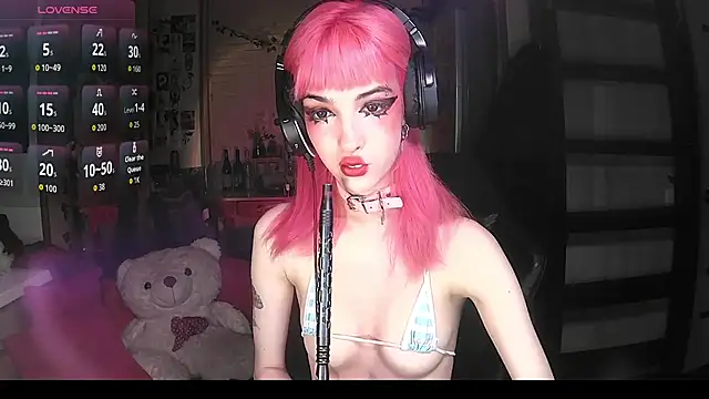 Ink  pleasure online show from October 10, 2025, 1:59 am