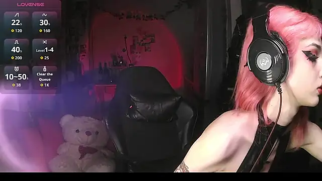 Ink  pleasure online show from October 15, 2025, 12:55 am