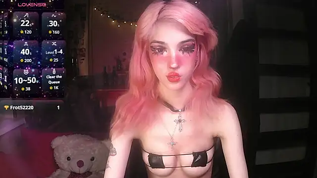 Ink  pleasure online show from November 14, 2025, 1:15 am