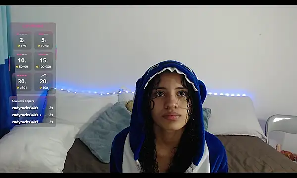 Corey Bless online show from November 9, 2025, 12:03 pm