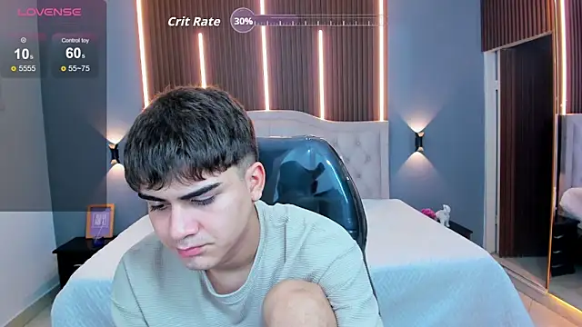 Tommy18   online show from December 21, 2025, 3:35 am