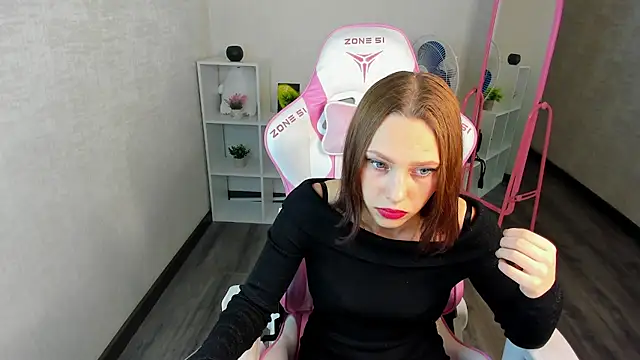 Snapshot of Aliceforfuun chatting on February 17, 2025, 7:37 am Aliceforfuun online show from February 17, 2025, 7:37 am