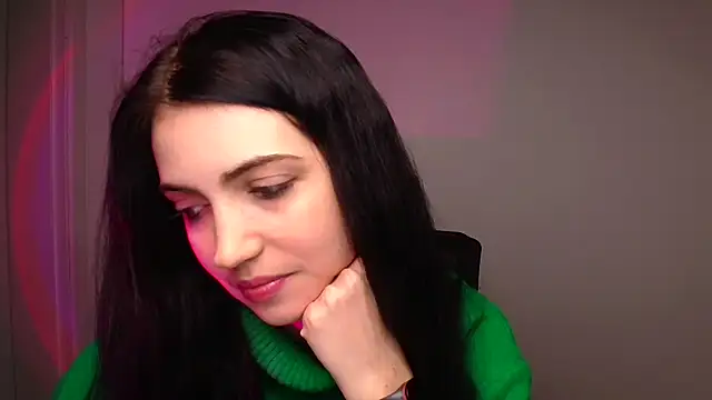 Snapshot of Amalia_amor chatting on January 14, 2025, 10:17 am Amalia amor online show from January 14, 2025, 10:17 am