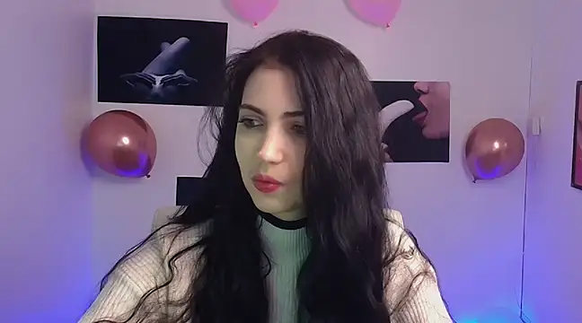 Snapshot of Amalia_amor chatting on February 18, 2025, 6:04 am Amalia amor online show from February 18, 2025, 6:04 am