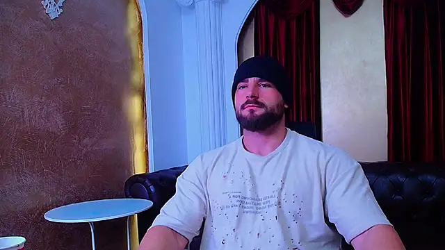 AdamJamesonn online show from October 18, 2025, 4:26 am