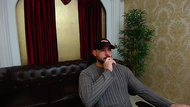 AdamJamesonn online show from December 23, 2025, 6:11 am