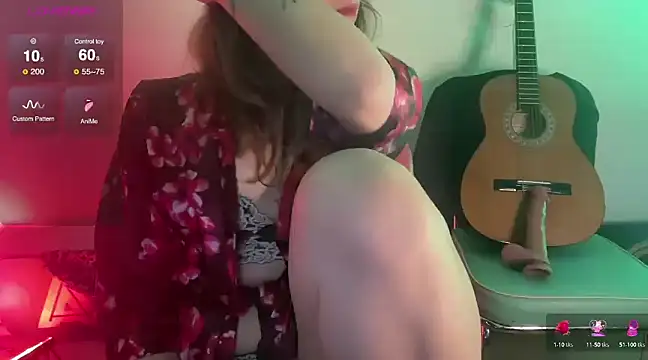 charlyroseblossom online show from January 20, 2025, 2:03 pm