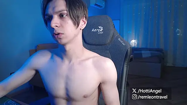 Snapshot of leon_yuugen chatting on February 27, 2026, 6:19 pm leon yuugen online show from February 27, 2026, 6:19 pm