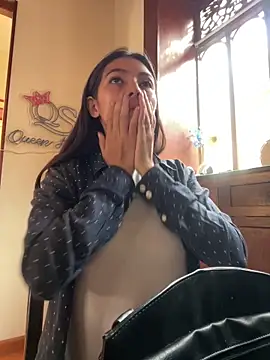 Aleska Miami online show from February 20, 2026, 1:55 pm