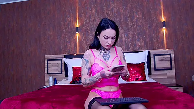 NataliaCristal online show from January 12, 2025, 7:53 am