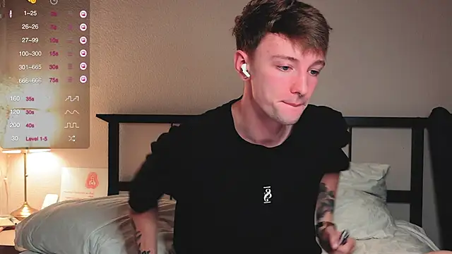 Calvin Polanski online show from October 2, 2025, 5:14 am