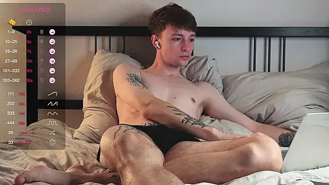 Calvin Polanski online show from October 10, 2025, 6:23 am