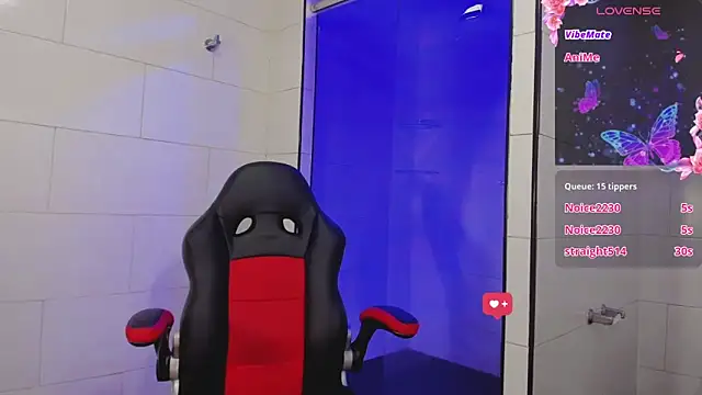 Snapshot of Ambar__Diaz chatting on January 20, 2025, 10:48 pm Ambar Diaz online show from January 20, 2025, 10:48 pm