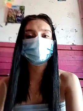 DULCE-LUNA  online show from January 12, 2025, 7:21 pm