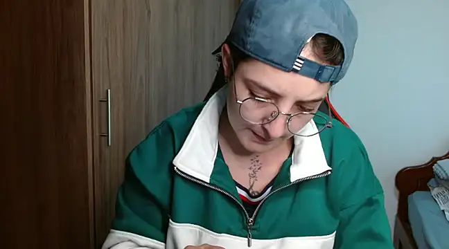 alex parker07 online show from January 29, 2025, 10:43 pm