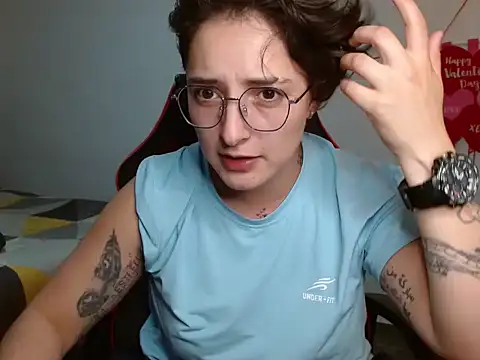 alex parker07 online show from February 20, 2025, 10:15 pm