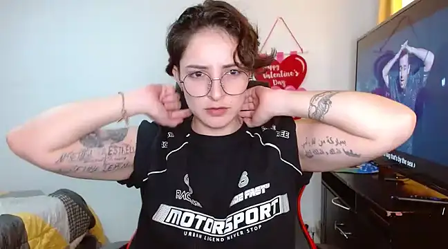 alex parker07 online show from February 28, 2025, 10:06 pm